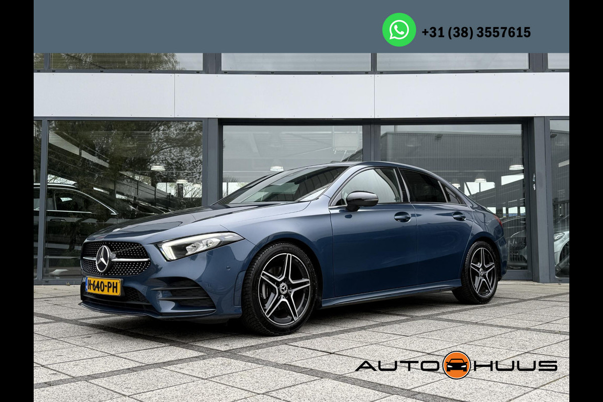 Mercedes-Benz A-Klasse 200 Aut. AMG Sport | Navi | Camera | Apple Carplay | Mercedes-Benz A-Klasse 200 Aut. AMG Sport | Navi | Camera | Apple Carplay |