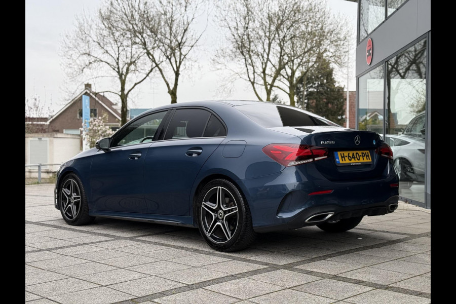 Mercedes-Benz A-Klasse 200 Aut. AMG Sport | Navi | Camera | Apple Carplay |