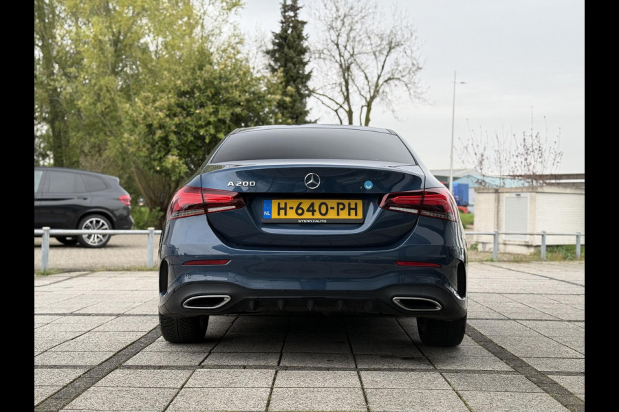 Mercedes-Benz A-Klasse 200 Aut. AMG Sport | Navi | Camera | Apple Carplay |