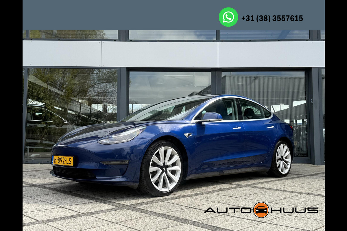 Tesla Model 3 Long Range AWD Dual | Autopilot | Panorama | Leder | Tesla Model 3 Long Range AWD Dual | Autopilot | Panorama | Leder |