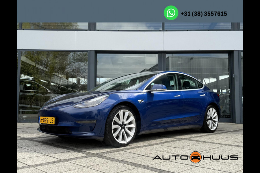 Tesla Model 3 Long Range AWD Dual | Autopilot | Panorama | Leder |