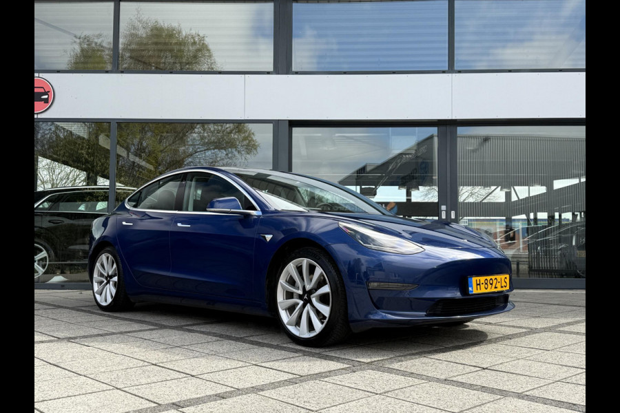 Tesla Model 3 Long Range AWD Dual | Autopilot | Panorama | Leder |