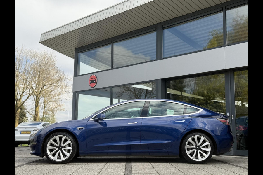 Tesla Model 3 Long Range AWD Dual | Autopilot | Panorama | Leder |