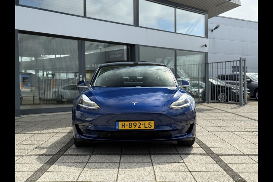 Tesla Model 3 Long Range AWD Dual | Autopilot | Panorama | Leder |