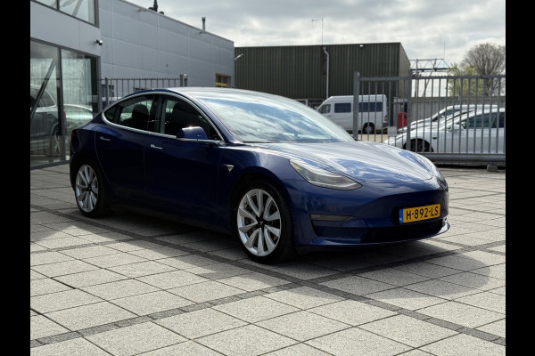 Tesla Model 3 Long Range AWD Dual | Autopilot | Panorama | Leder |