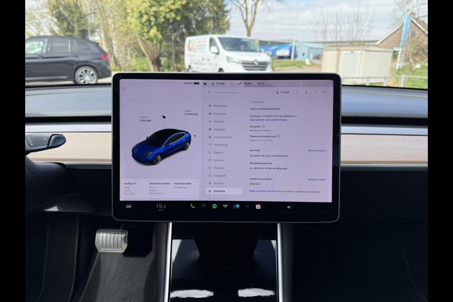 Tesla Model 3 Long Range AWD Dual | Autopilot | Panorama | Leder |
