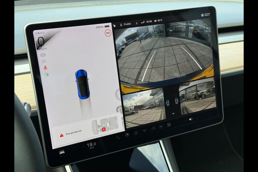 Tesla Model 3 Long Range AWD Dual | Autopilot | Panorama | Leder |