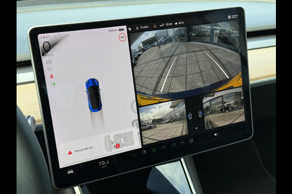 Tesla Model 3 Long Range AWD Dual | Autopilot | Panorama | Leder |