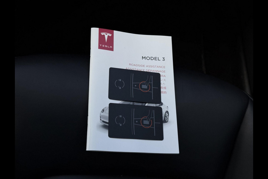 Tesla Model 3 Long Range AWD Dual | Autopilot | Panorama | Leder |