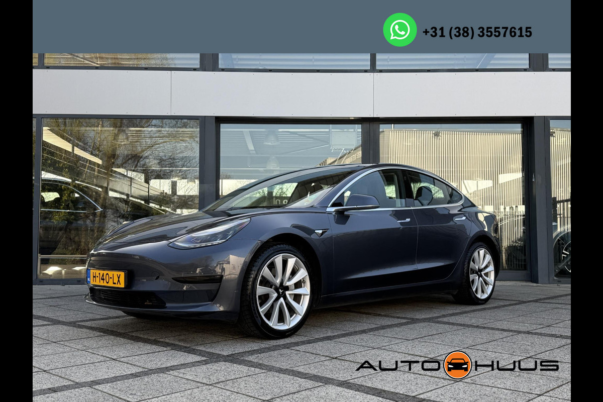 Tesla Model 3 Range Plus RWD | Autopilot | Panorama | Leder | Tesla Model 3 Range Plus RWD | Autopilot | Panorama | Leder |