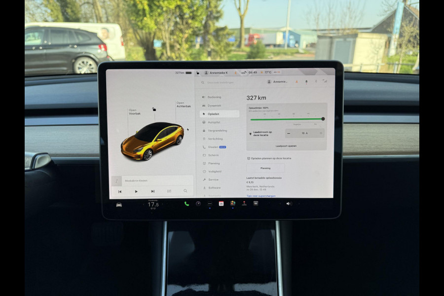 Tesla Model 3 Range Plus RWD | Autopilot | Panorama | Leder |