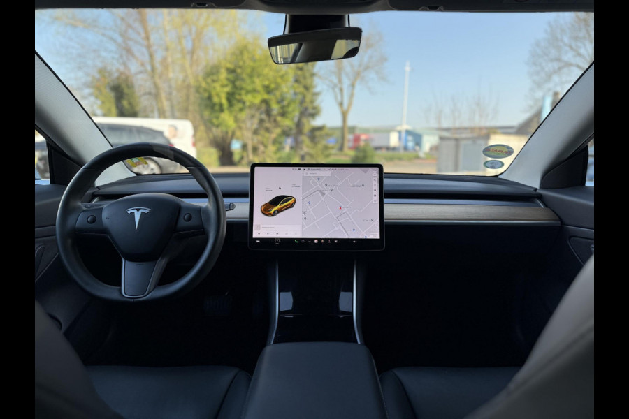 Tesla Model 3 Range Plus RWD | Autopilot | Panorama | Leder |