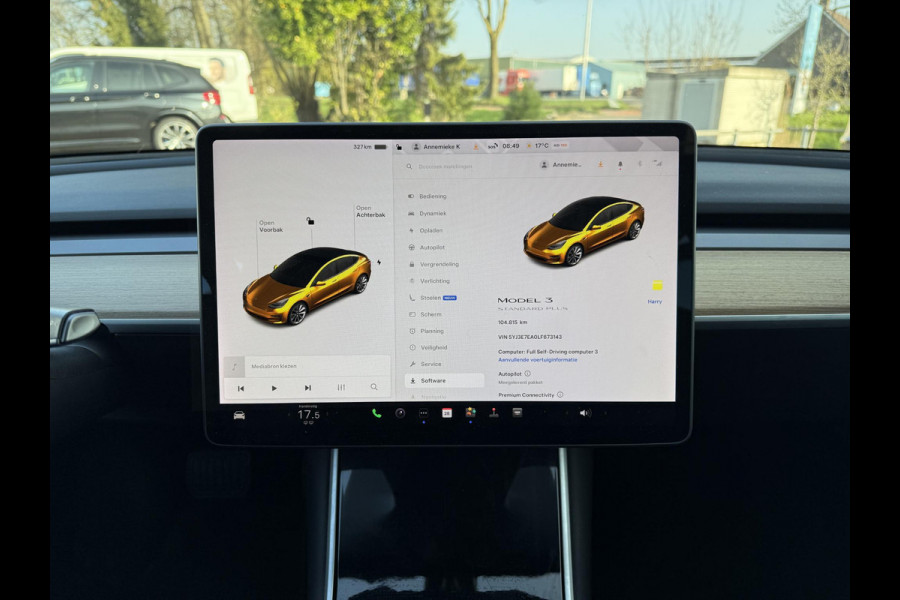 Tesla Model 3 Range Plus RWD | Autopilot | Panorama | Leder |