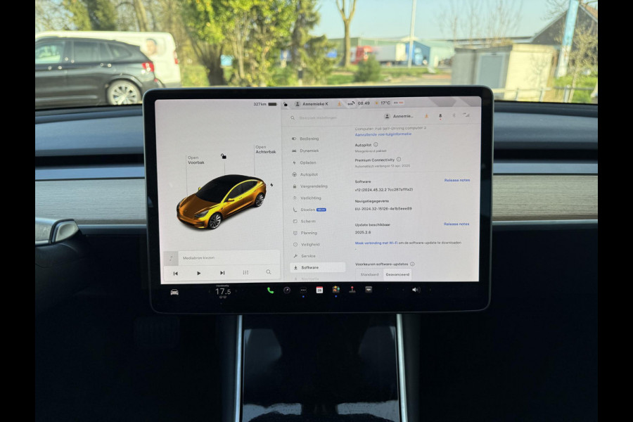 Tesla Model 3 Range Plus RWD | Autopilot | Panorama | Leder |