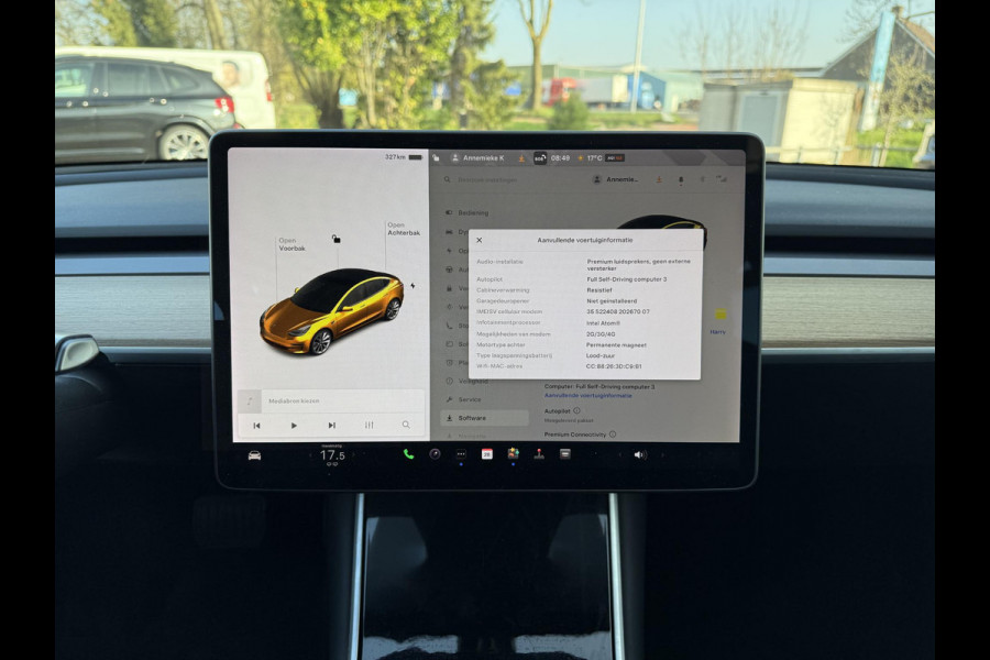 Tesla Model 3 Range Plus RWD | Autopilot | Panorama | Leder |