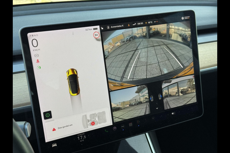 Tesla Model 3 Range Plus RWD | Autopilot | Panorama | Leder |