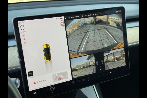 Tesla Model 3 Range Plus RWD | Autopilot | Panorama | Leder |