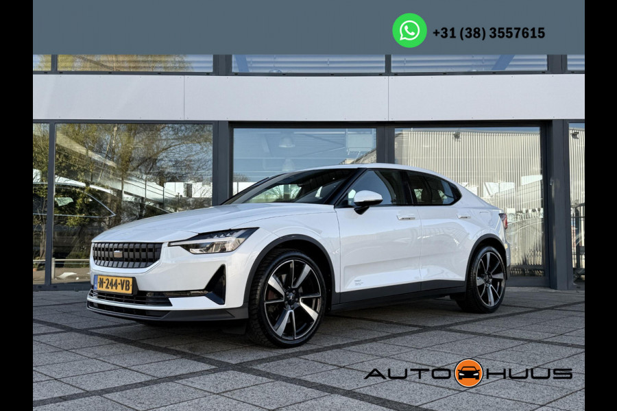 Polestar 2 Aut. Range Plus | Panorama | Harman / Kardon | Trekhaak |
