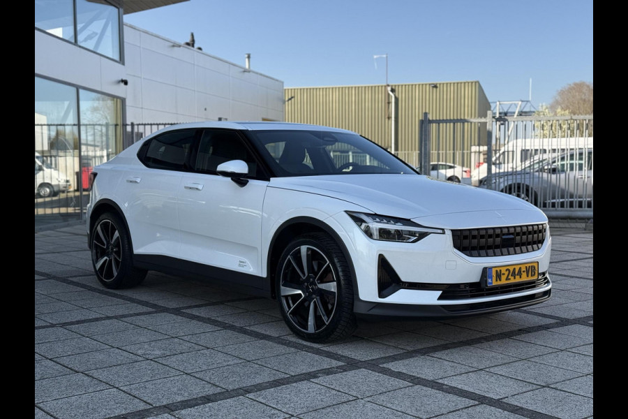 Polestar 2 Aut. Range Plus | Panorama | Harman / Kardon | Trekhaak |