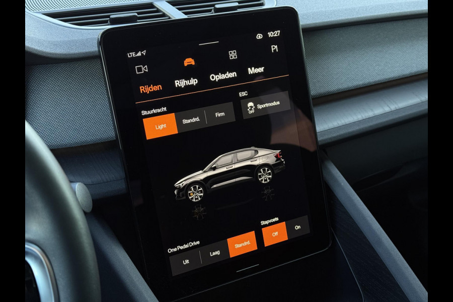 Polestar 2 Aut. Range Plus | Panorama | Harman / Kardon | Trekhaak |