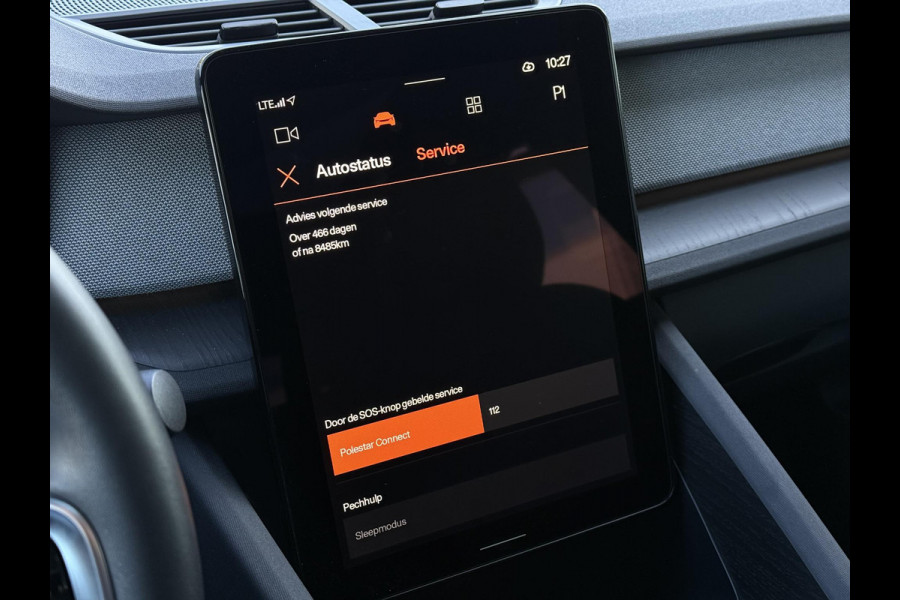 Polestar 2 Aut. Range Plus | Panorama | Harman / Kardon | Trekhaak |