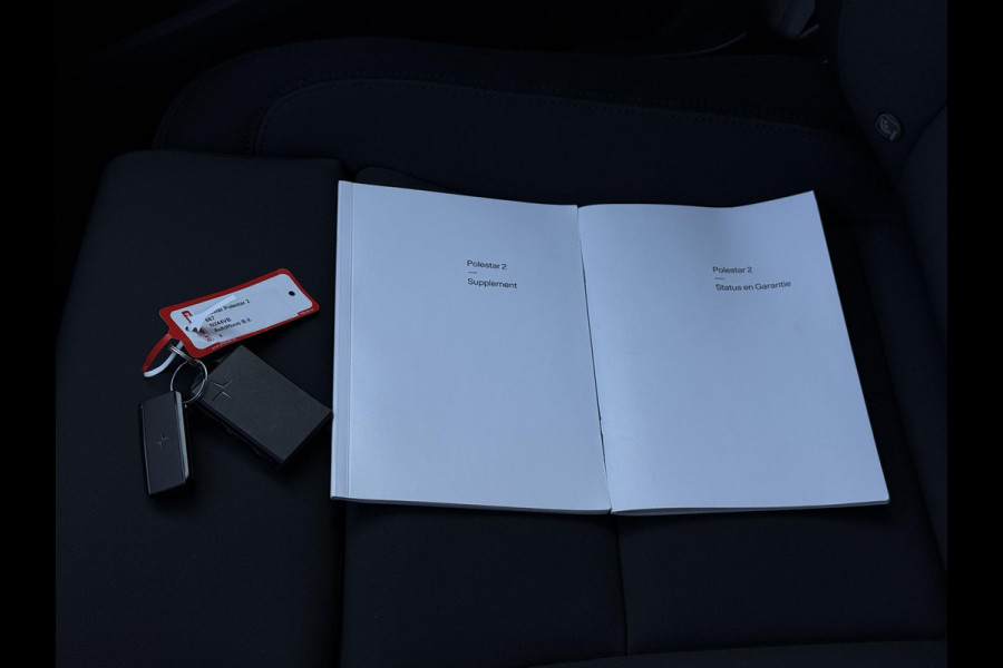 Polestar 2 Aut. Range Plus | Panorama | Harman / Kardon | Trekhaak |