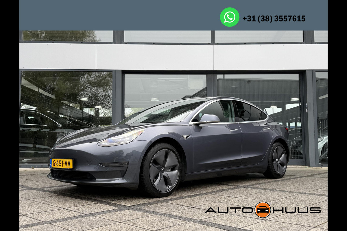 Tesla Model 3 Long Range AWD Navi | Panorama | Camera | Tesla Model 3 Long Range AWD Navi | Panorama | Camera |