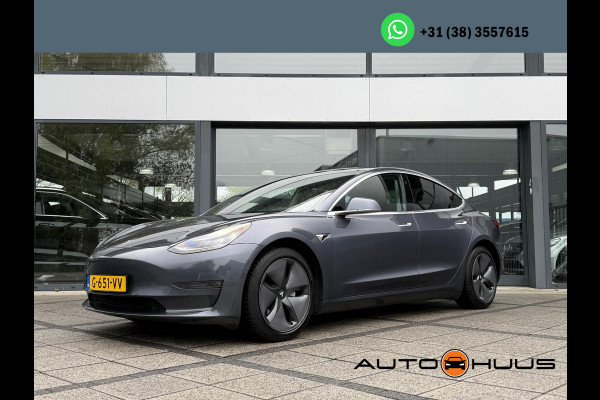 Tesla Model 3 Long Range AWD Navi | Panorama | Camera |
