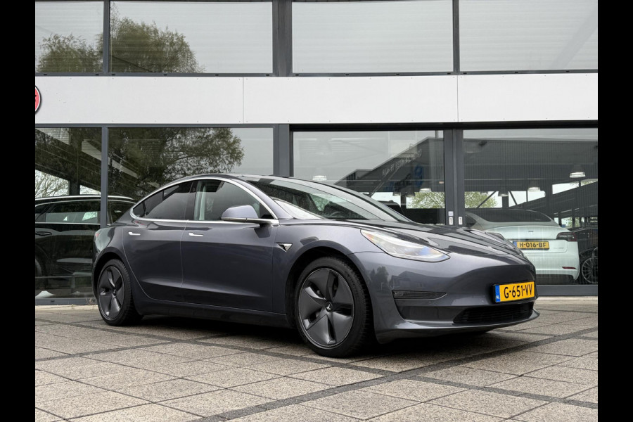 Tesla Model 3 Long Range AWD Navi | Panorama | Camera |