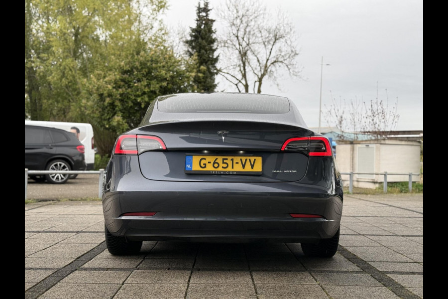 Tesla Model 3 Long Range AWD Navi | Panorama | Camera |