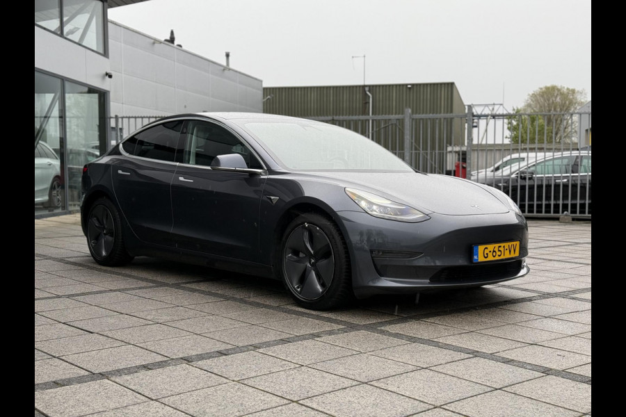 Tesla Model 3 Long Range AWD Navi | Panorama | Camera |