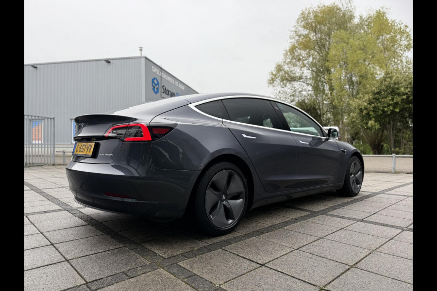 Tesla Model 3 Long Range AWD Navi | Panorama | Camera |