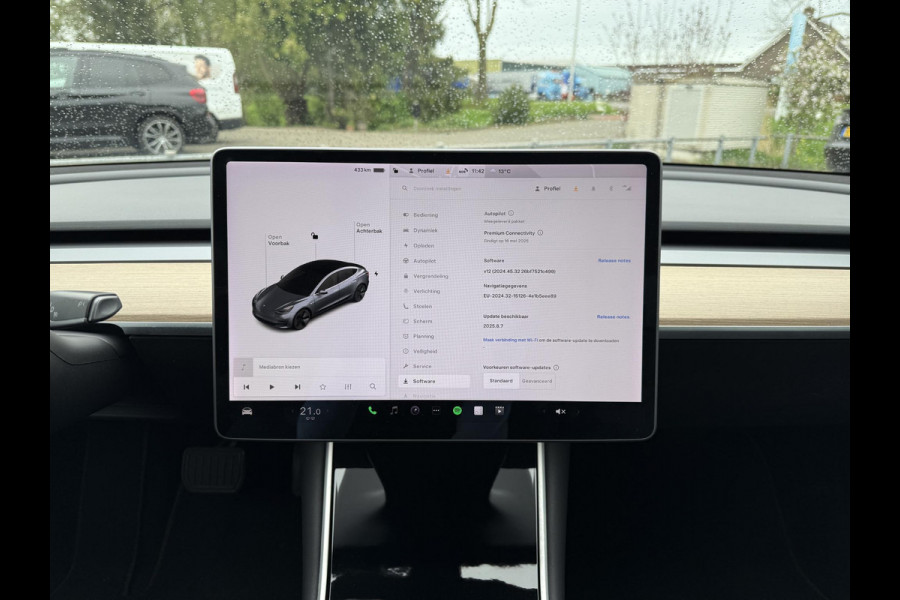 Tesla Model 3 Long Range AWD Navi | Panorama | Camera |