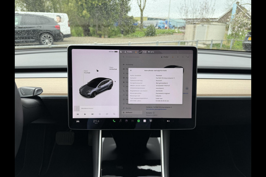 Tesla Model 3 Long Range AWD Navi | Panorama | Camera |