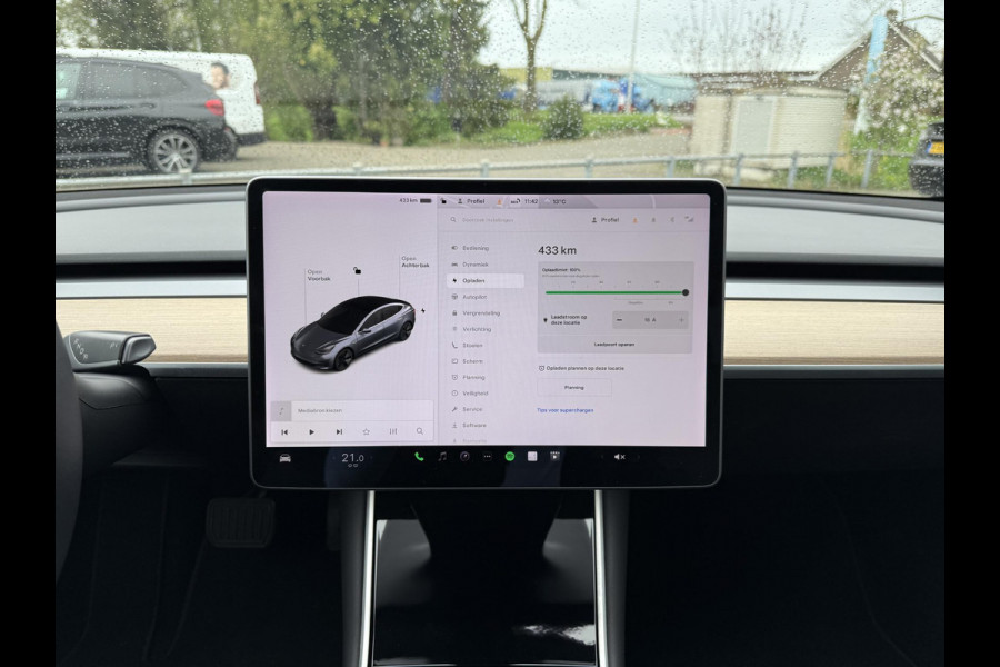Tesla Model 3 Long Range AWD Navi | Panorama | Camera |