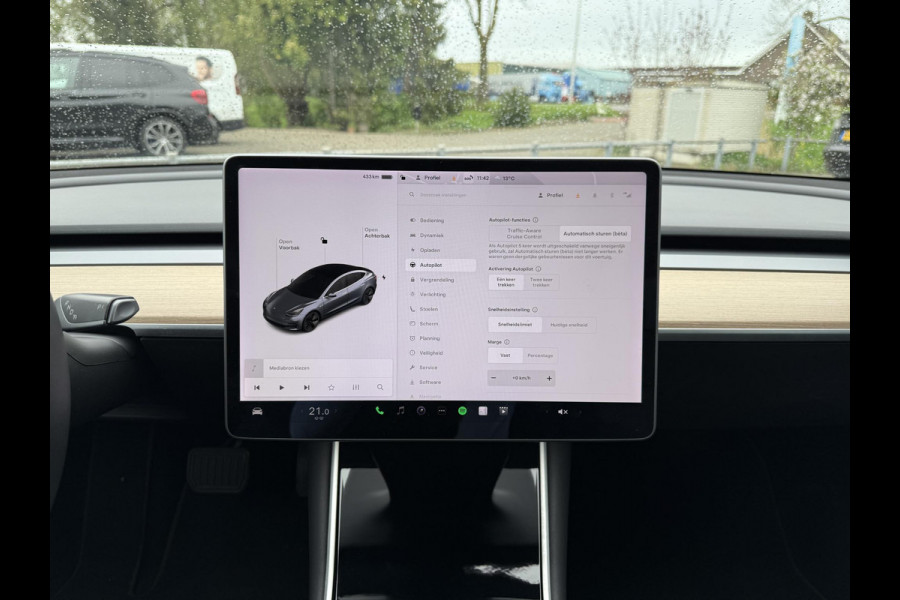 Tesla Model 3 Long Range AWD Navi | Panorama | Camera |