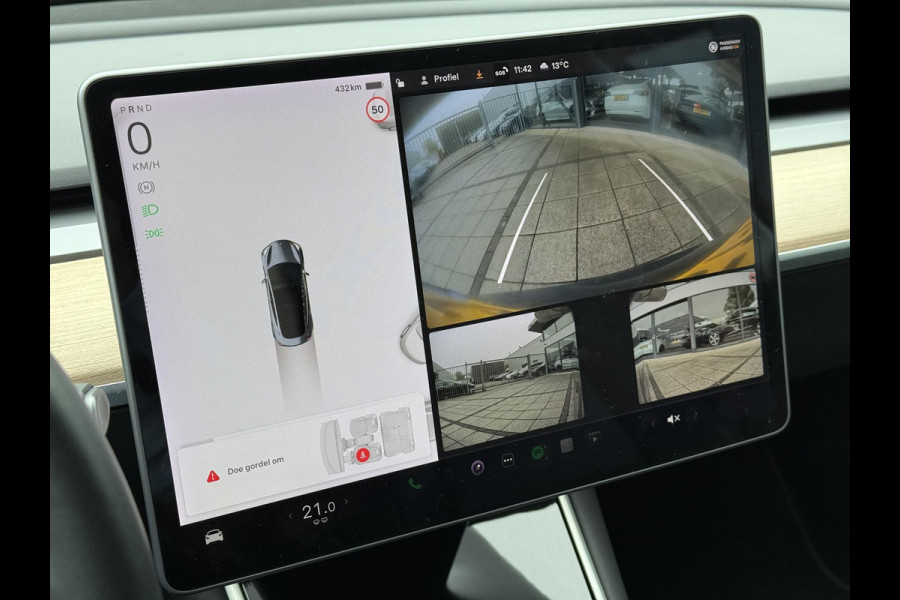 Tesla Model 3 Long Range AWD Navi | Panorama | Camera |