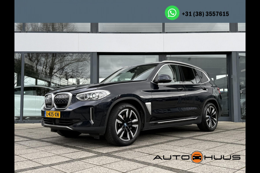 BMW iX3 AUT. Executive 80 kWh | Live Cockpit | Panorama | Leder | ACC |