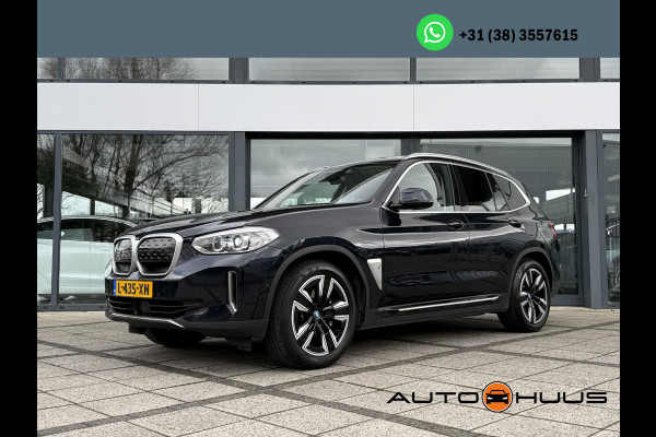 BMW iX3 AUT. Executive 80 kWh | Live Cockpit | Panorama | Leder | ACC |