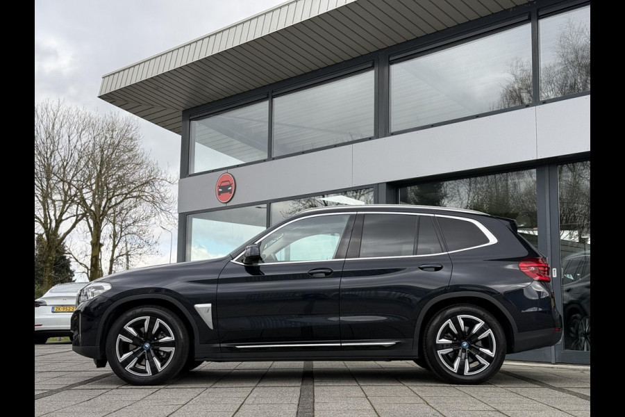 BMW iX3 AUT. Executive 80 kWh | Live Cockpit | Panorama | Leder | ACC |