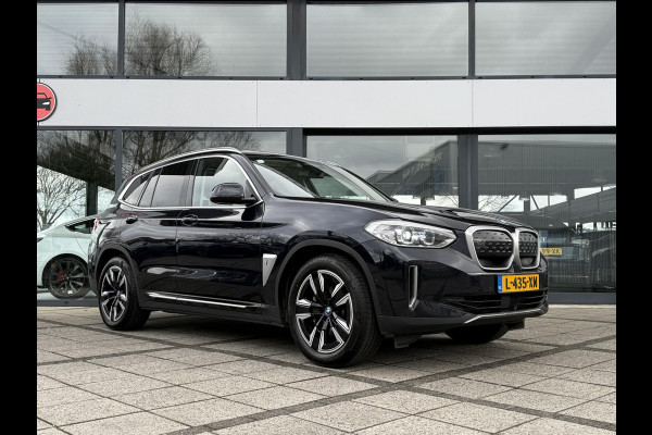 BMW iX3 AUT. Executive 80 kWh | Live Cockpit | Panorama | Leder | ACC |
