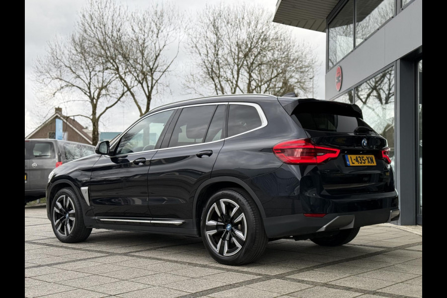 BMW iX3 AUT. Executive 80 kWh | Live Cockpit | Panorama | Leder | ACC |