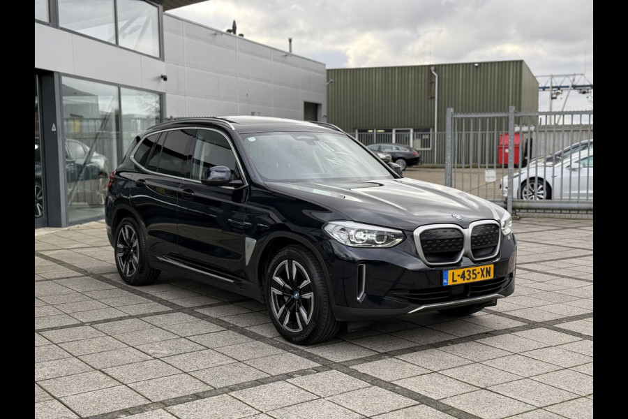 BMW iX3 AUT. Executive 80 kWh | Live Cockpit | Panorama | Leder | ACC |