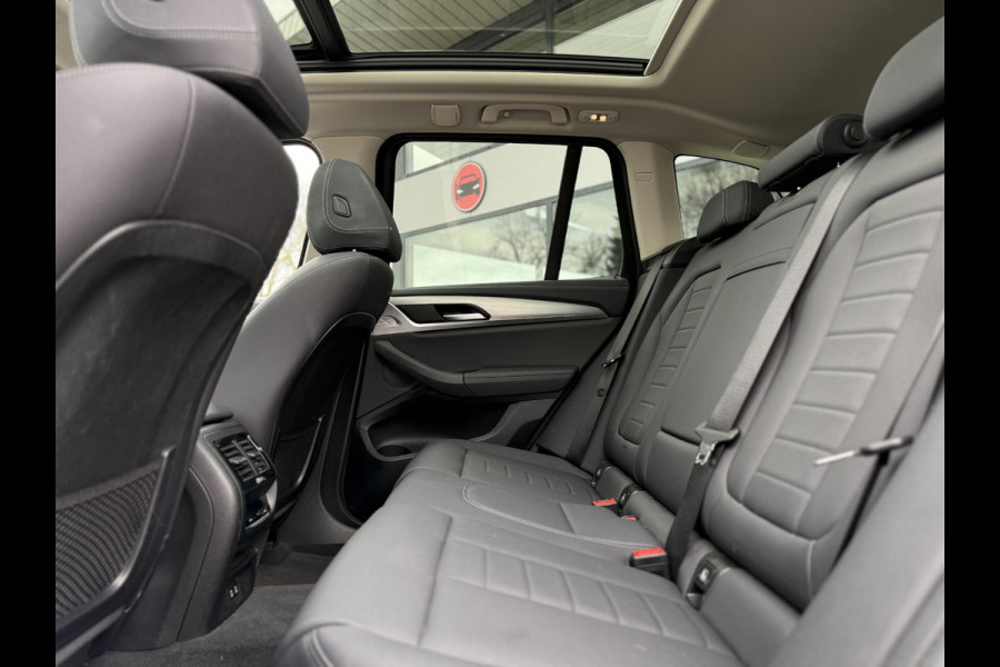 BMW iX3 AUT. Executive 80 kWh | Live Cockpit | Panorama | Leder | ACC |