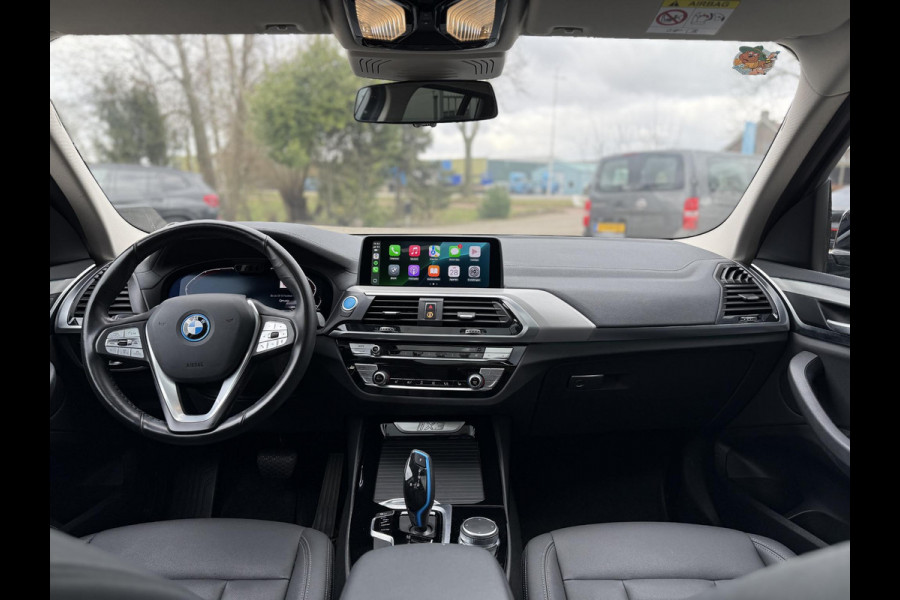 BMW iX3 AUT. Executive 80 kWh | Live Cockpit | Panorama | Leder | ACC |