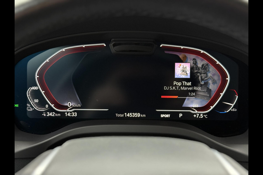 BMW iX3 AUT. Executive 80 kWh | Live Cockpit | Panorama | Leder | ACC |