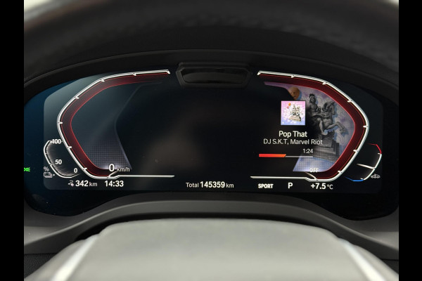 BMW iX3 AUT. Executive 80 kWh | Live Cockpit | Panorama | Leder | ACC |