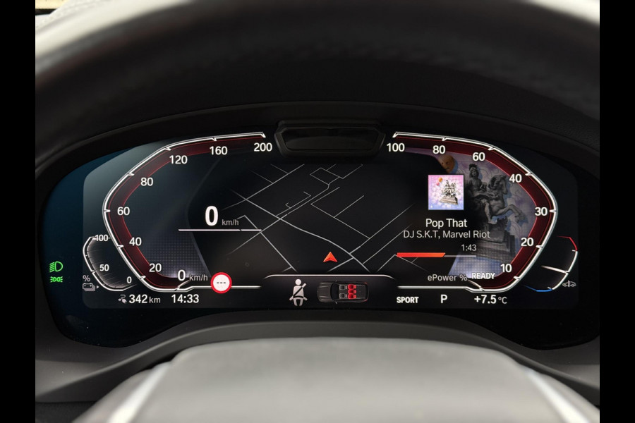 BMW iX3 AUT. Executive 80 kWh | Live Cockpit | Panorama | Leder | ACC |