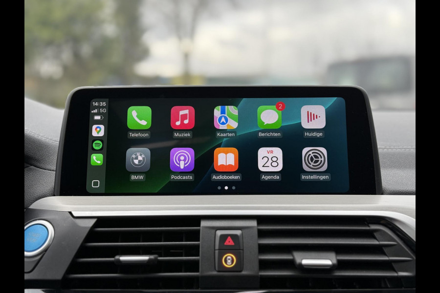 BMW iX3 AUT. Executive 80 kWh | Live Cockpit | Panorama | Leder | ACC |