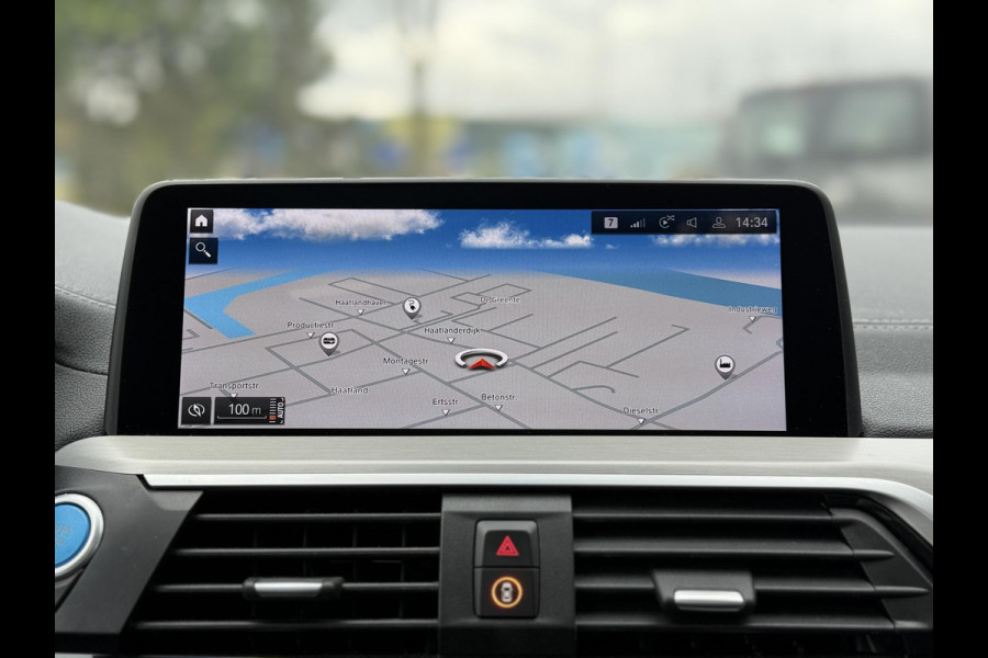 BMW iX3 AUT. Executive 80 kWh | Live Cockpit | Panorama | Leder | ACC |